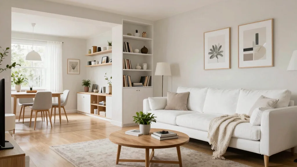 10 Apartment Organization Ideas for Every Room