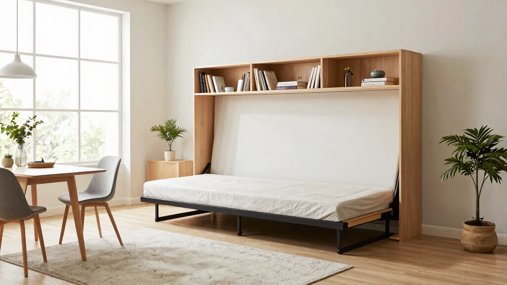 10 Best Murphy Beds and Loft Beds for Studios in 2026