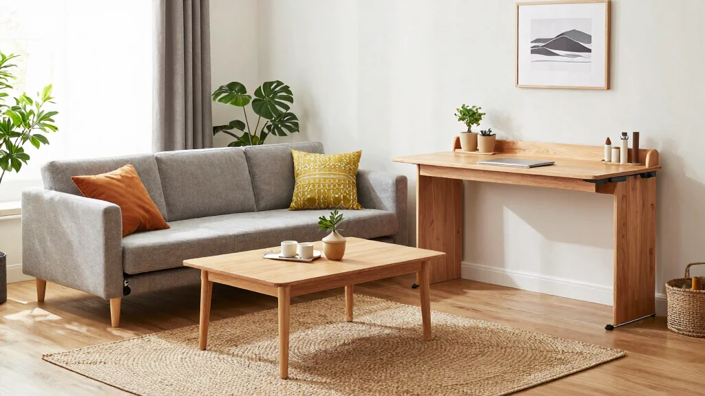 10 Convertible Furniture Ideas That Transform a Room