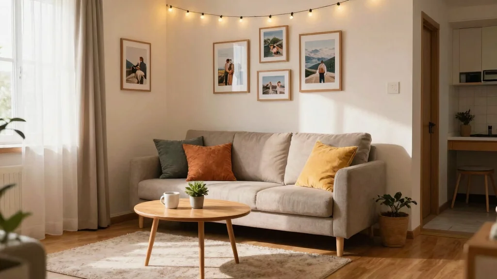 10 Cozy First Apartment Ideas for Couples