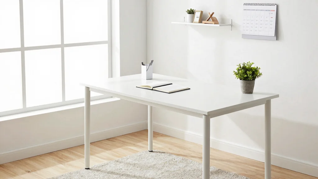 10 Small Office Decor Ideas to Boost Focus