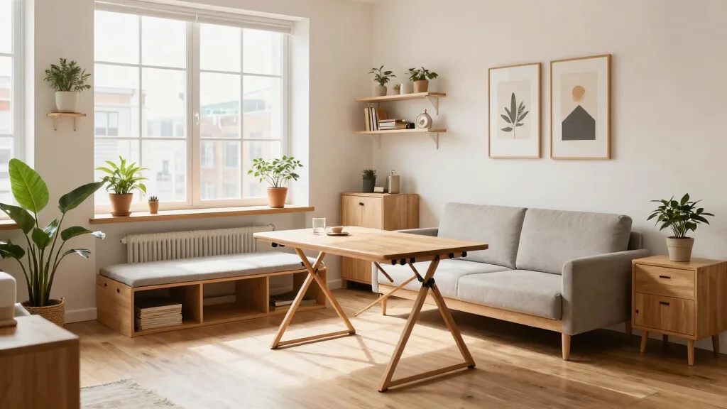 10 Studio Apartment Ideas That Maximize Every Square Foot