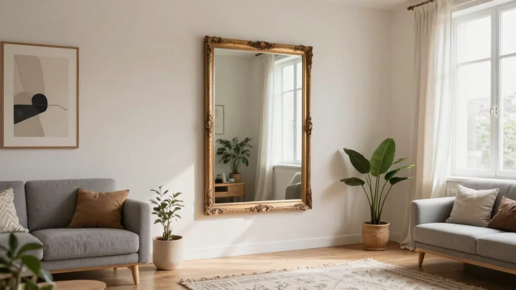 7 Best Mirrors to Make a Small Room Look Bigger