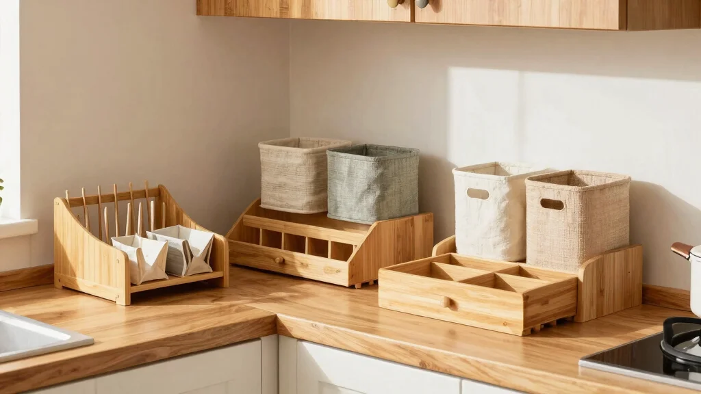 7 Best Small Kitchen Organizers in 2026