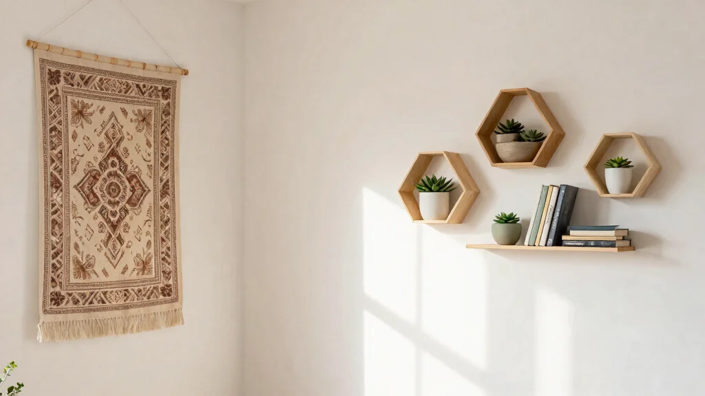 7 Empty Wall Ideas That Aren't Just Frames