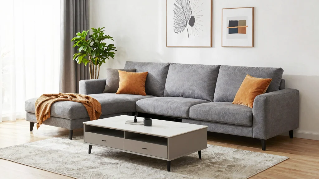 7 Hidden-Storage Furniture Ideas for Apartments