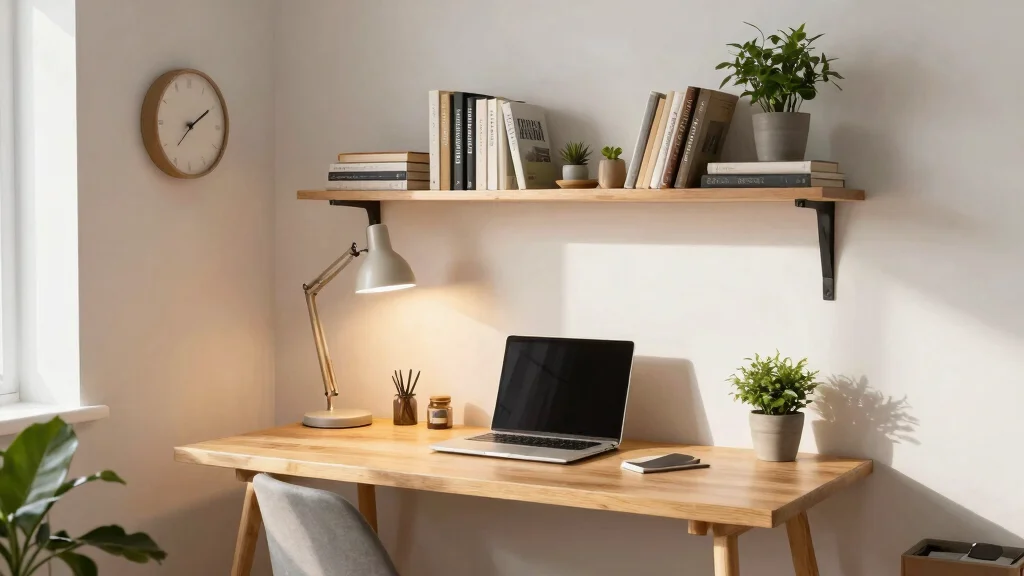 7 Small Home Office Ideas for Apartments