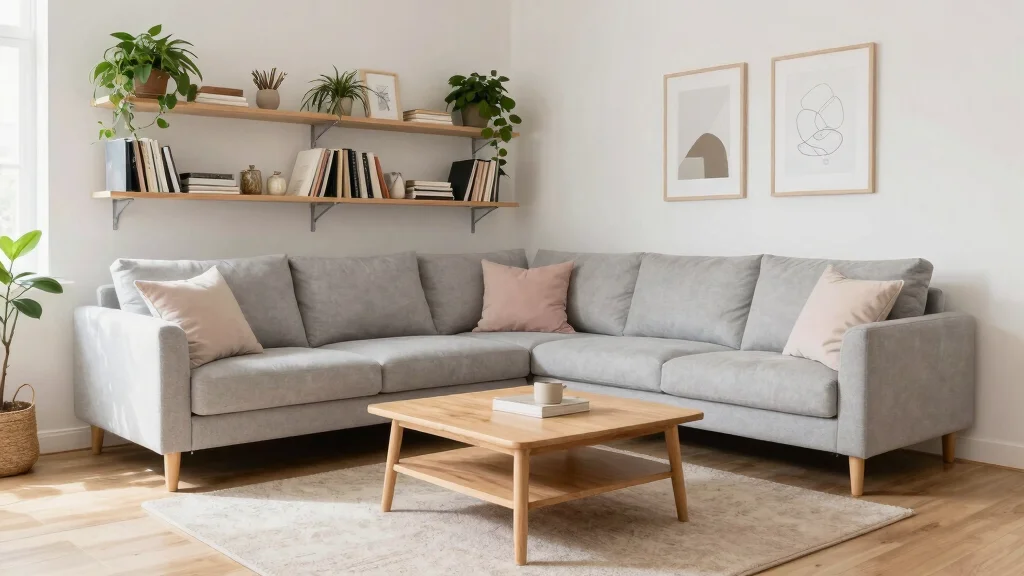 7 Small Living Room Ideas That Feel Surprisingly Spacious