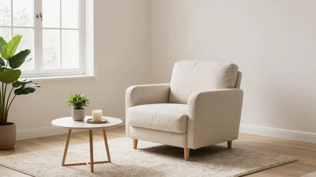 7 Small Living Room Seating Ideas Without a Bulky Sofa