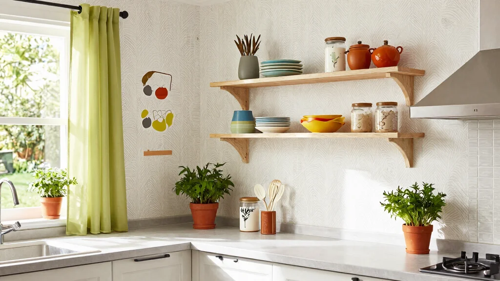 7 Temporary Kitchen Upgrades for Renters