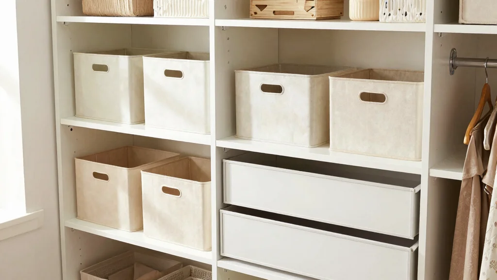8 Best Closet Organizers for Small Apartments in 2026