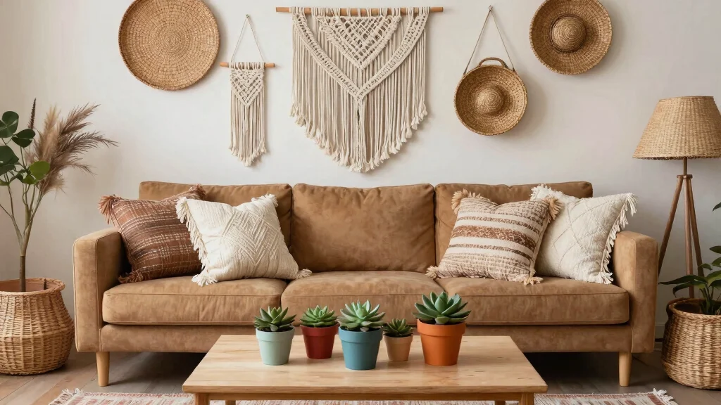 8 Best Decor Pieces to Get the Boho Look for Less