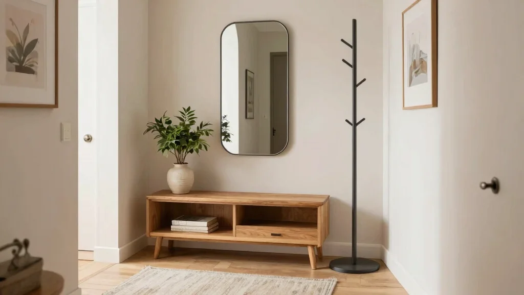 8 Best Entryway Furniture for Small Apartments in 2026