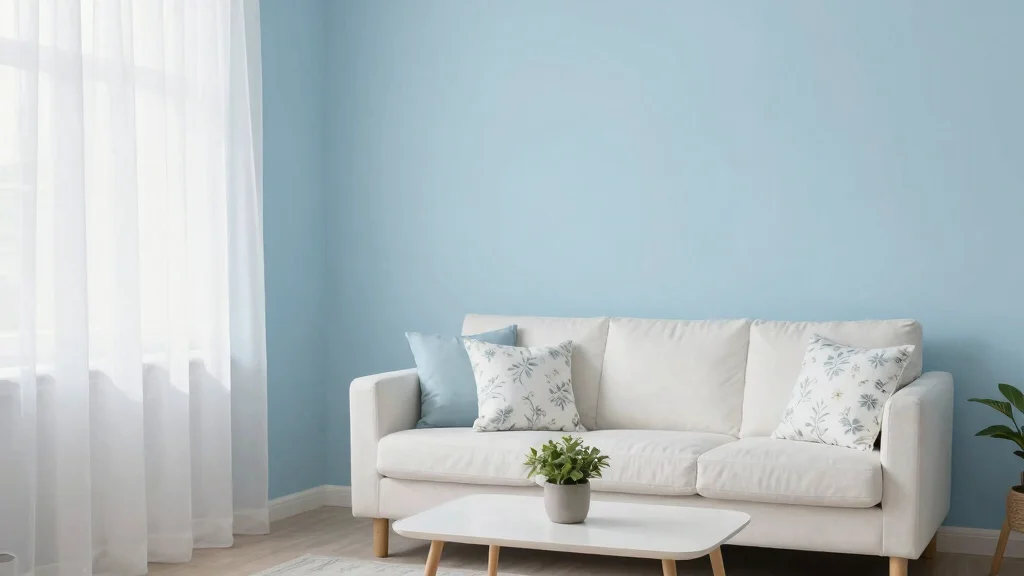 8 Best Light Paint Colors for Small Rooms