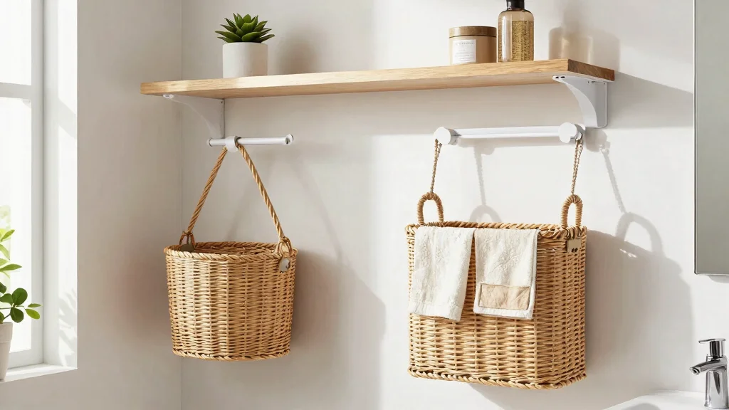 8 Best Small Bathroom Storage Products in 2026