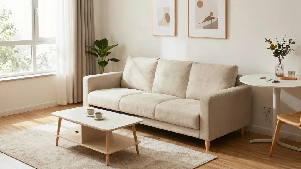 8 Multifunctional Furniture Pieces for Small Spaces