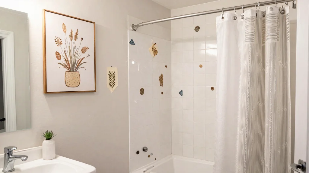 8 Rental Bathroom Glow-Ups You Can Undo
