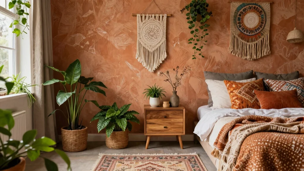 8 Small Bedroom Accent Wall Ideas