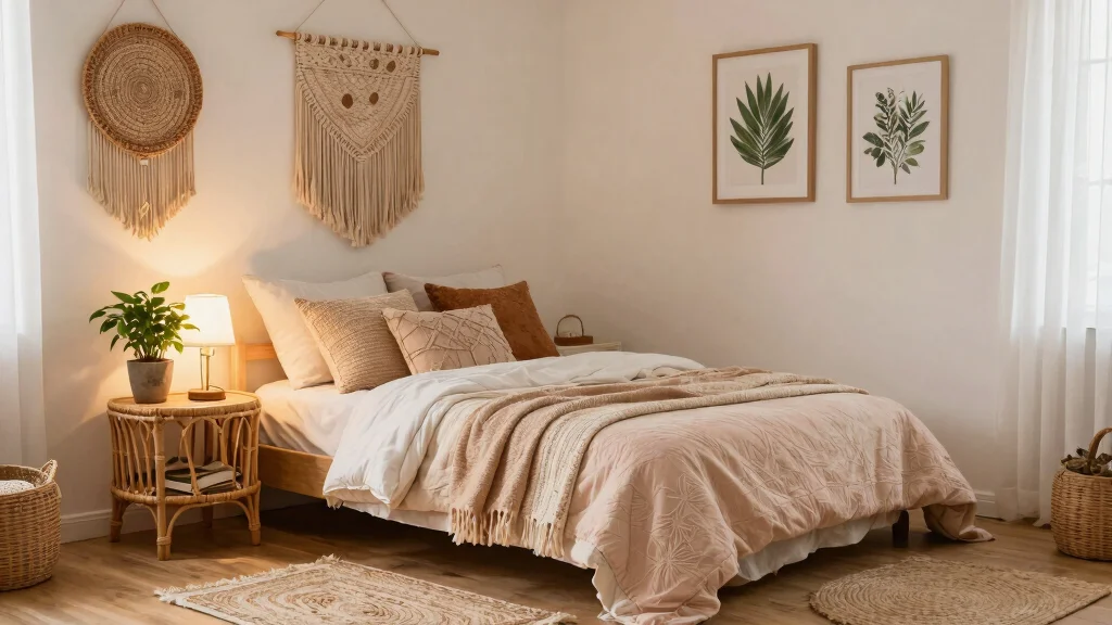 8 Small Bedroom Ideas to Steal Right Now