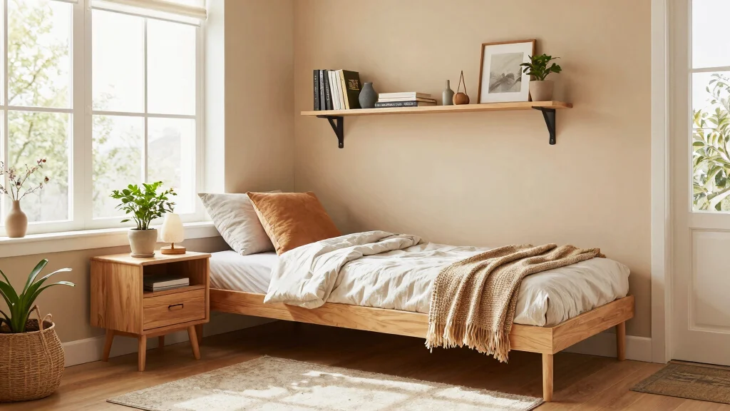 8 Studio Apartment Bedroom Nook Ideas