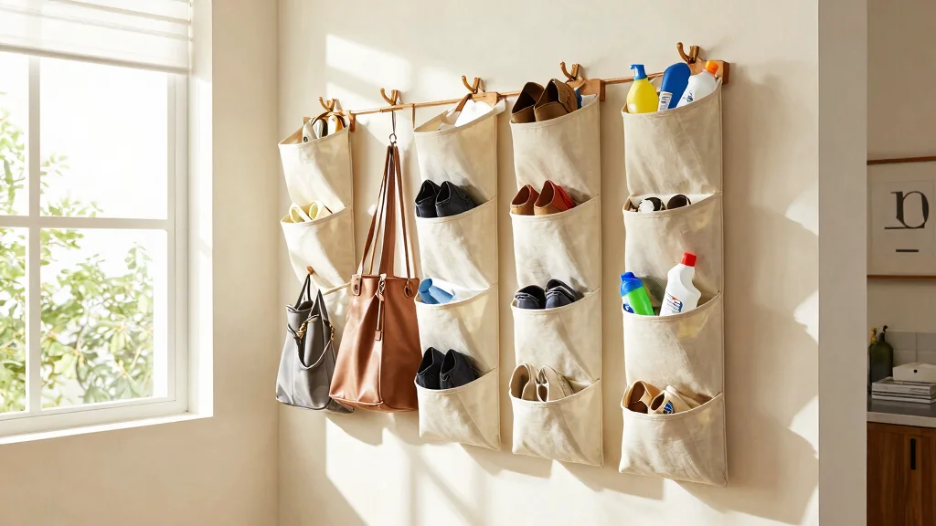 9 Best Over-the-Door Organizers for Renters