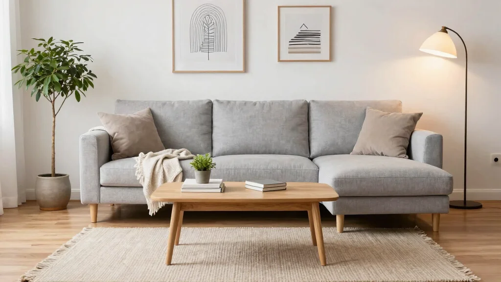 9 Cozy Compact Living Room Decor Ideas for Renters