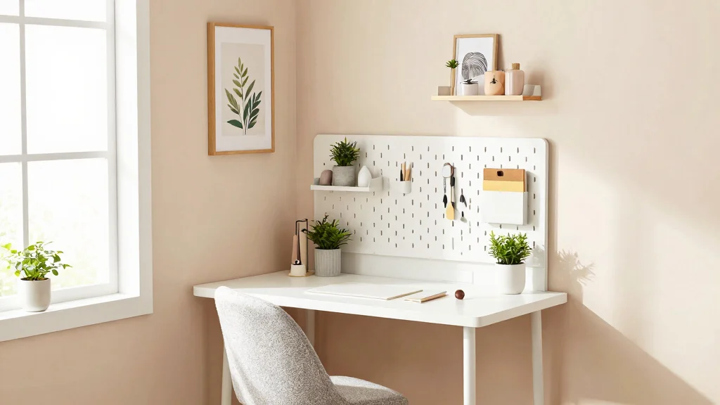 9 Desk Nook Ideas for Tiny Spaces