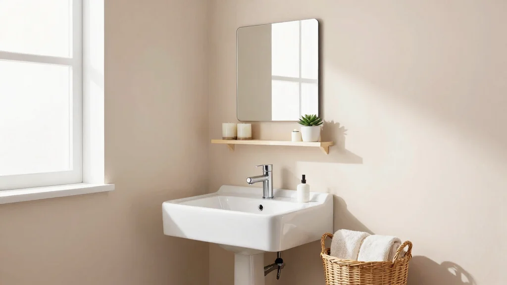 9 Must-Have Organizers for a Tiny Bathroom