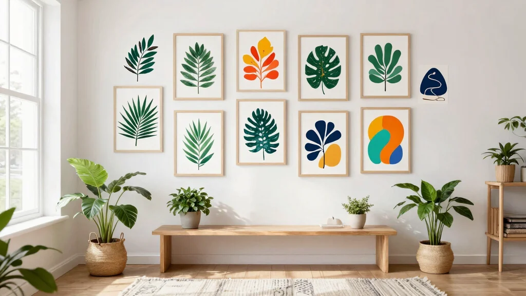 9 No-Damage Wall Decor Ideas That Skip the Nails