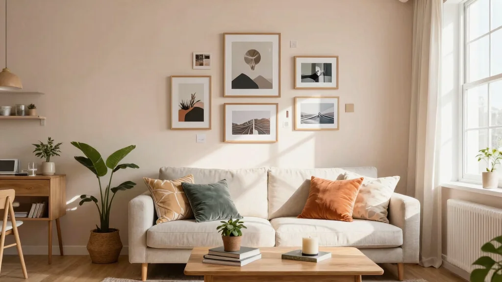 9 Renter-Friendly Decor Ideas That Look Permanent