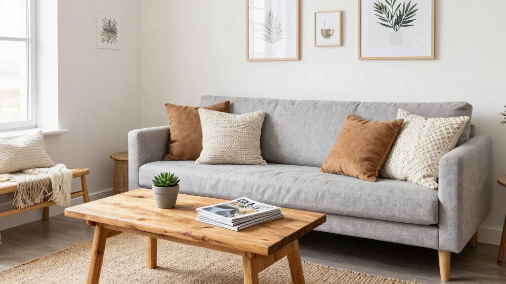 9 Small Apartment Decor Ideas Under $200 Total