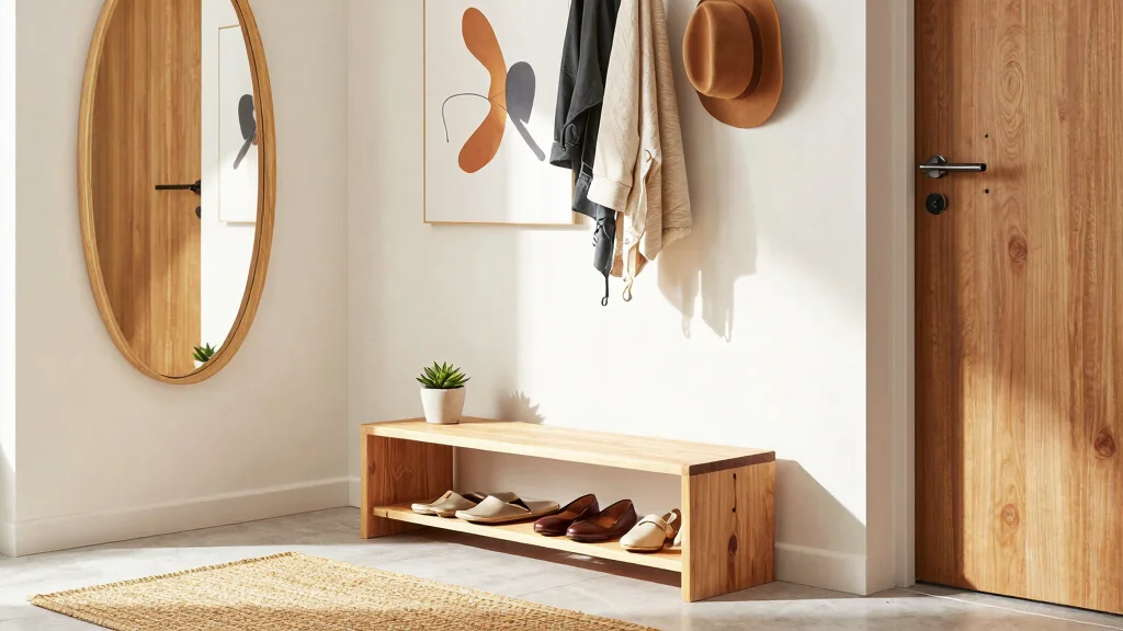 9 Small Entryway Ideas for Apartments