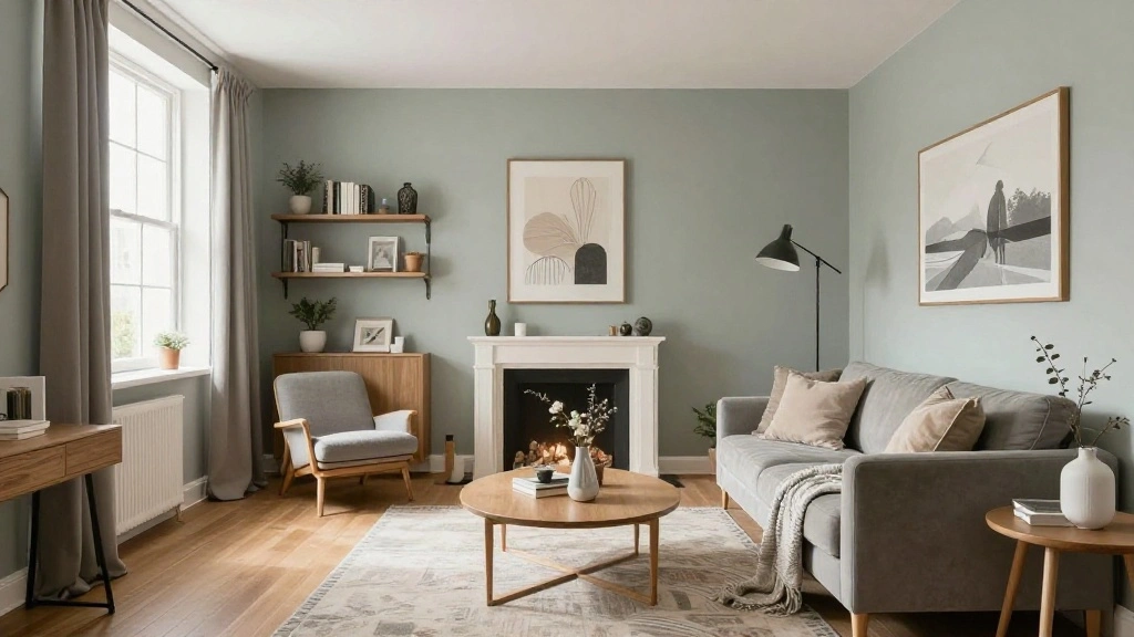 How to Build a Cohesive Color Palette for Your Apartment