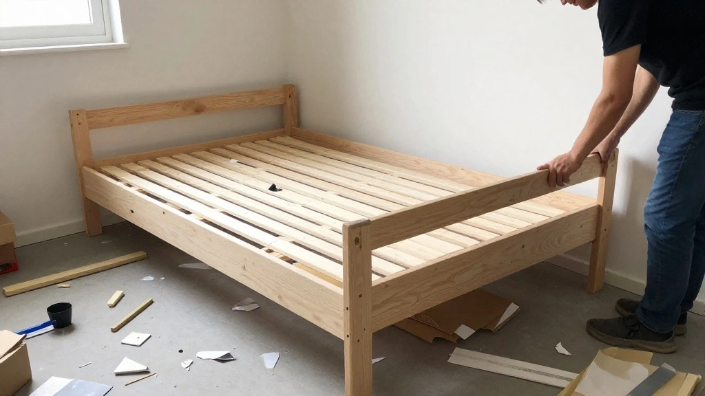 How to Build a DIY Murphy Bed for a Small Space