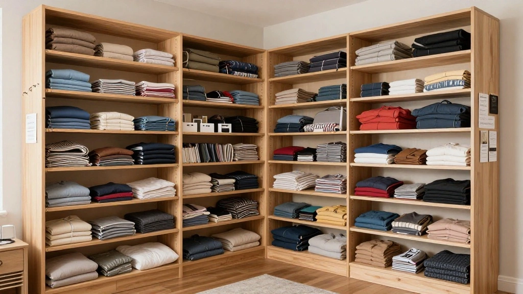 How to Build a No-Closet Clothing Storage System