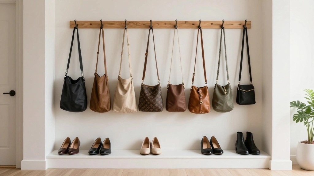 How to Build a Renter-Friendly Drop Zone by the Door