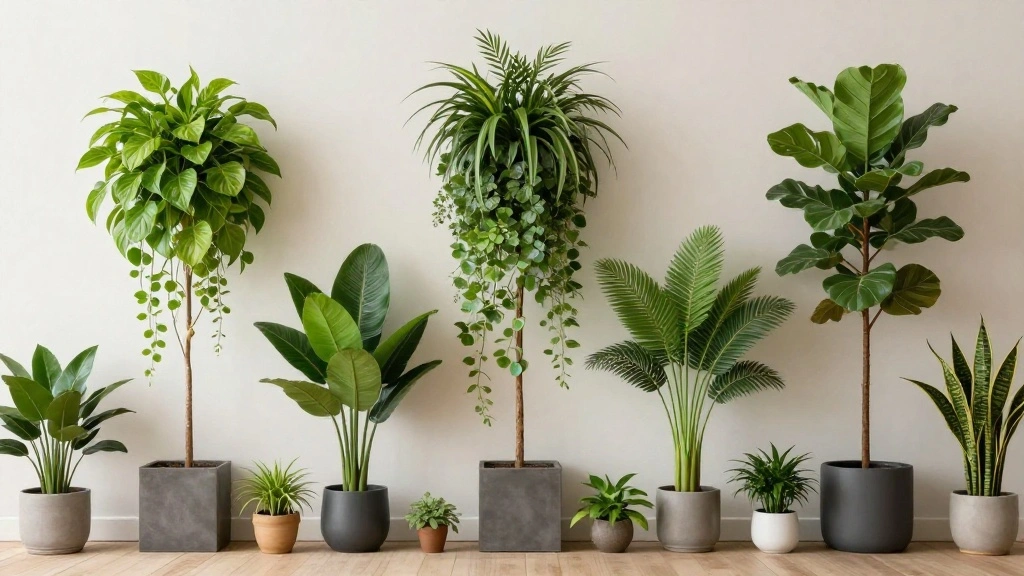 How to Build a Vertical Plant Wall in a Rental