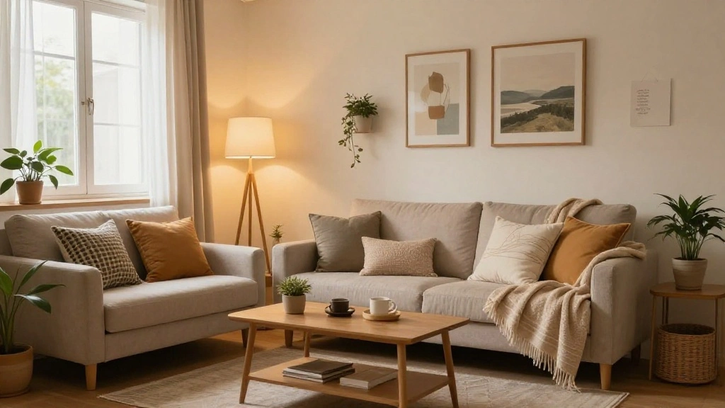 How to Create a Cozy Apartment Aesthetic on a Budget