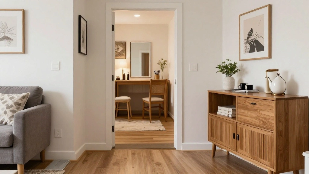 How to Create a Drop Zone in a Small Apartment