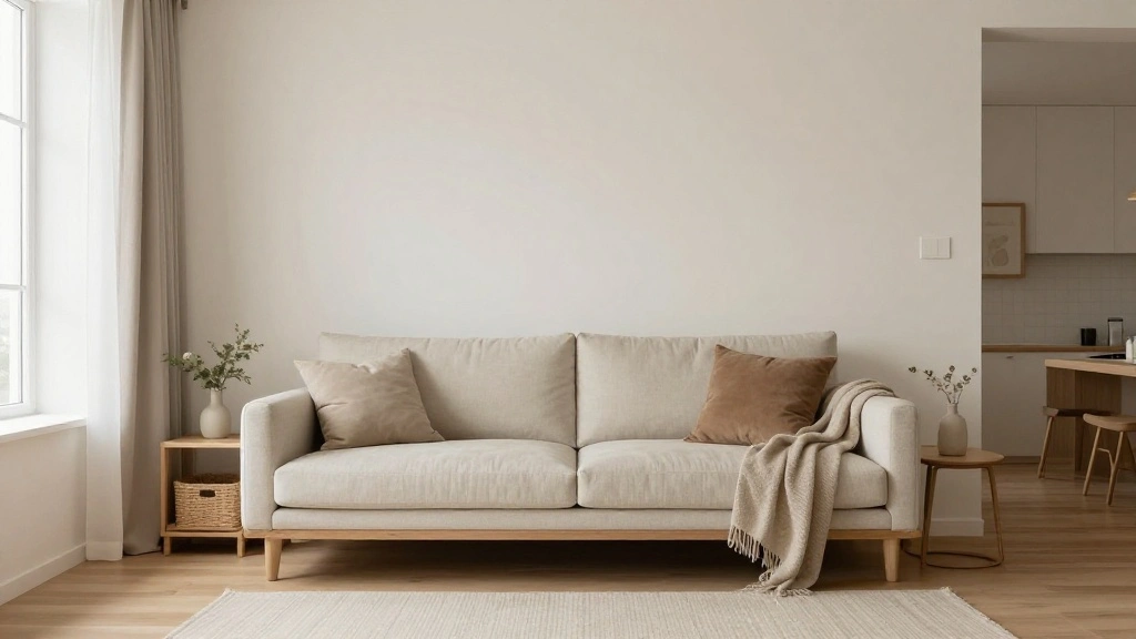 How to Get the Japandi Look in a Small Apartment