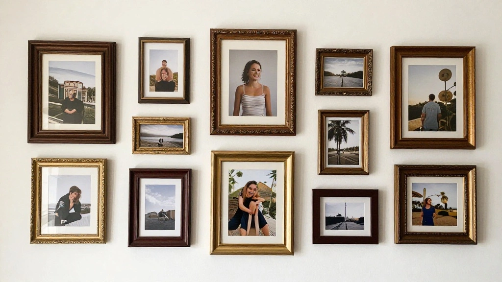 How to Hang Pictures Without Nails