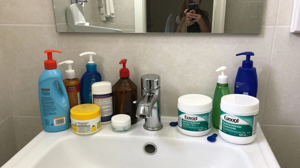 How to Maximize Under-Sink Bathroom Storage