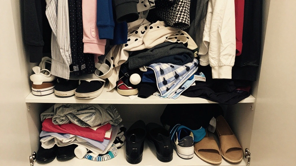 How to Organize a Small Closet From Scratch