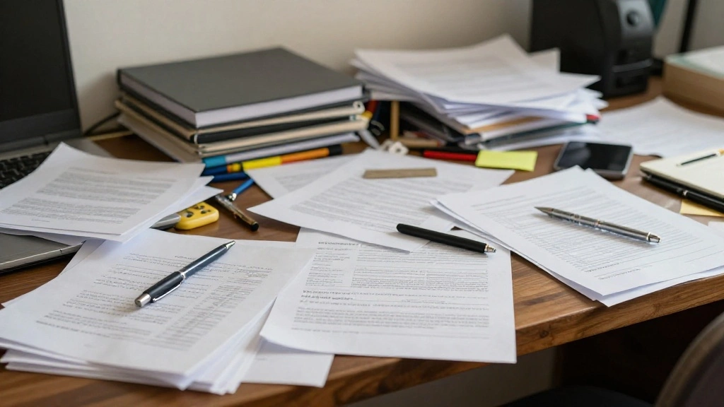 How to Organize a Small Desk for Maximum Space