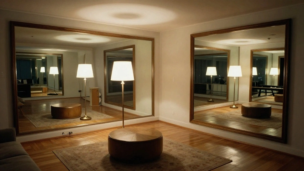 How to Place Mirrors to Make a Room Look Bigger
