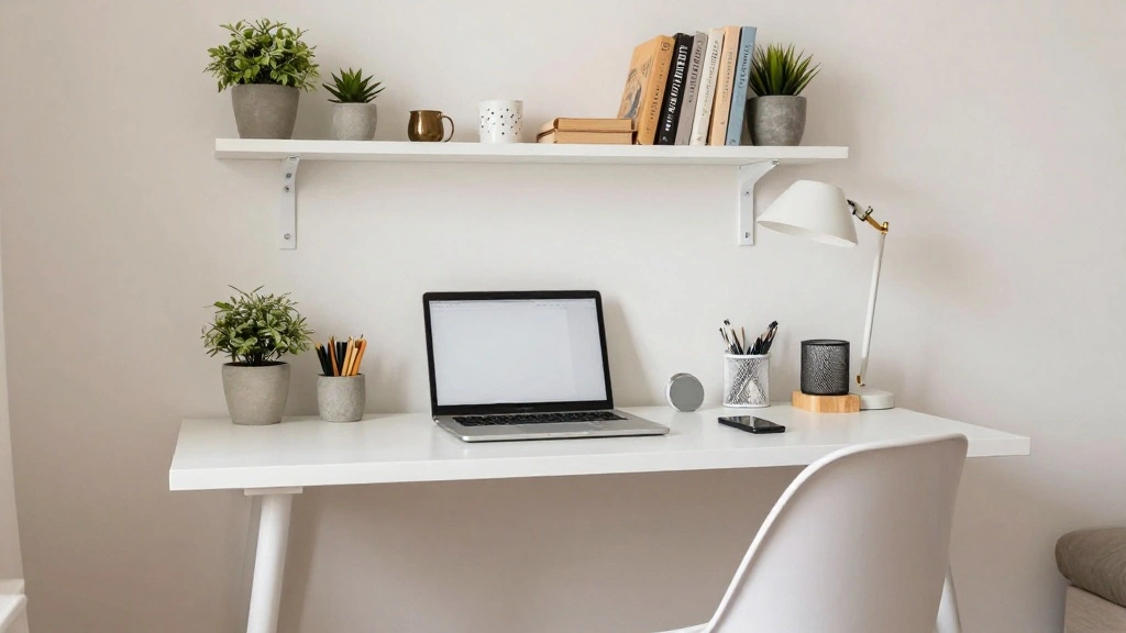How to Set Up a Home Office in a Small Apartment