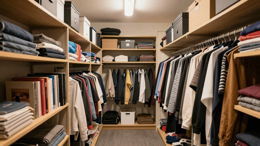How to Turn a Closet Into an Office