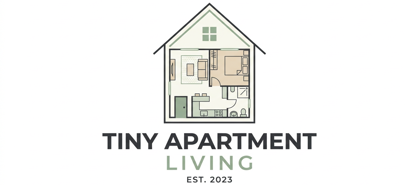 Tiny Apartment Living